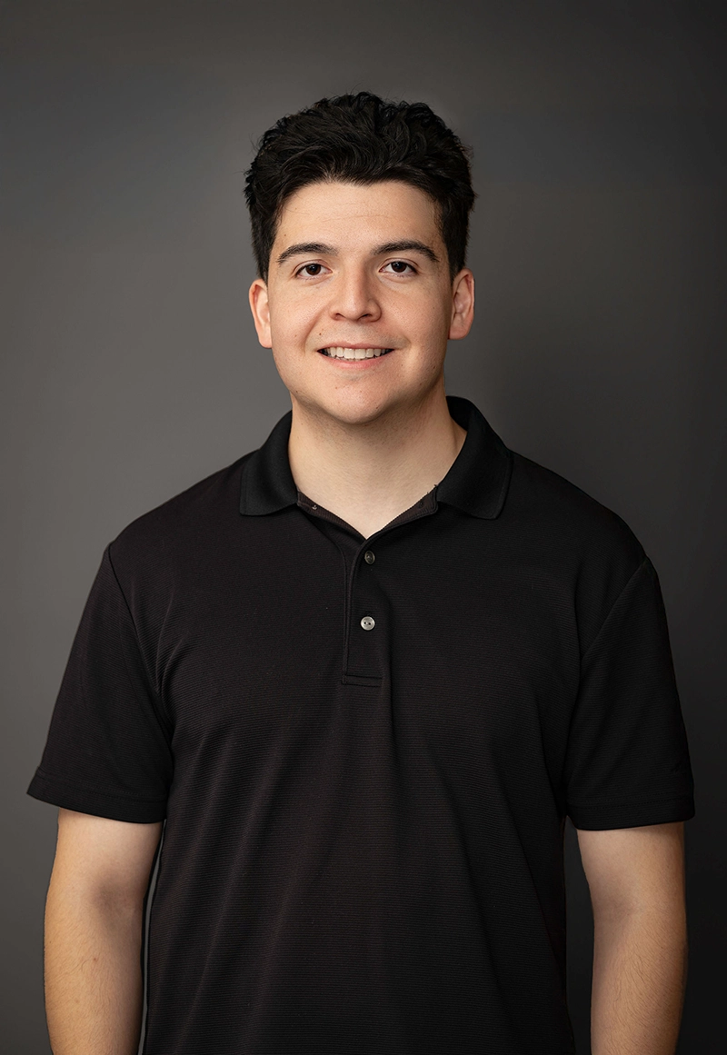 Photo of Georgio Zuniga